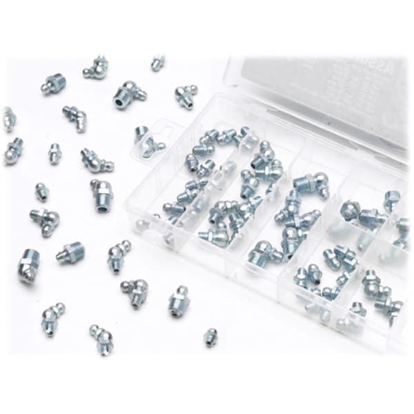 Superjock Grease Fitting Assortment, 70PK SU88718 - main